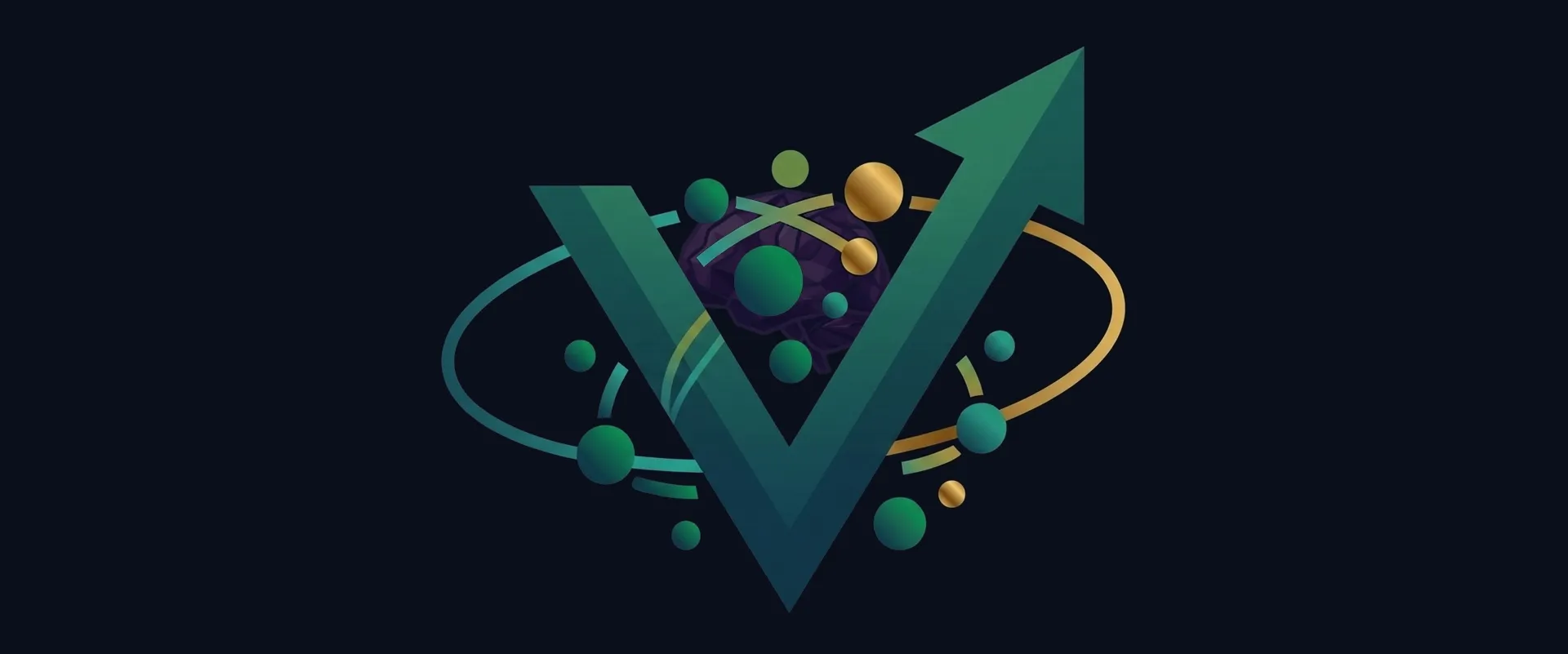 Verdion logo — a stylized V with orbiting nodes representing heterogeneous AI agents